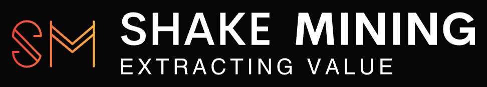 Shake Mining logo
